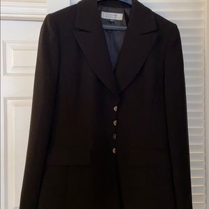 Tahari blazer jacket